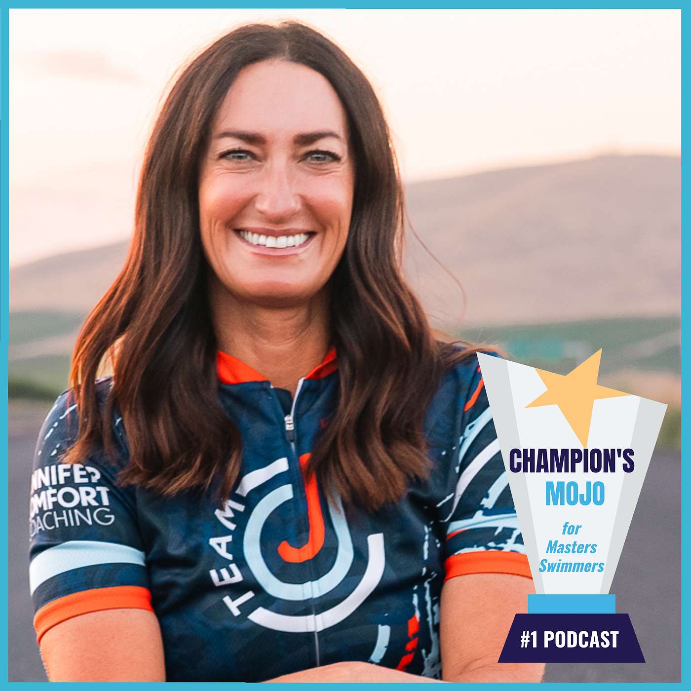 How Silence Shapes a Champion: Jennifer Comfort, Ironman Triathlete and USAT Coach, EP 284