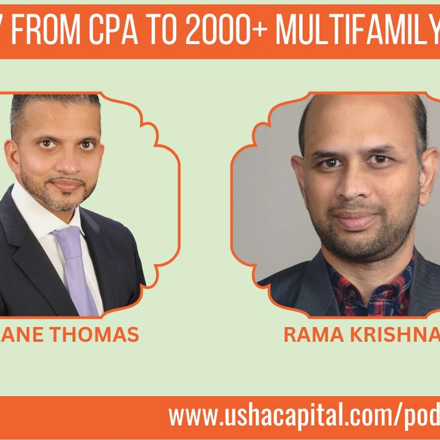 EP#397 Shane Thomas' Journey From CPA to 2000+ Multifamily Units