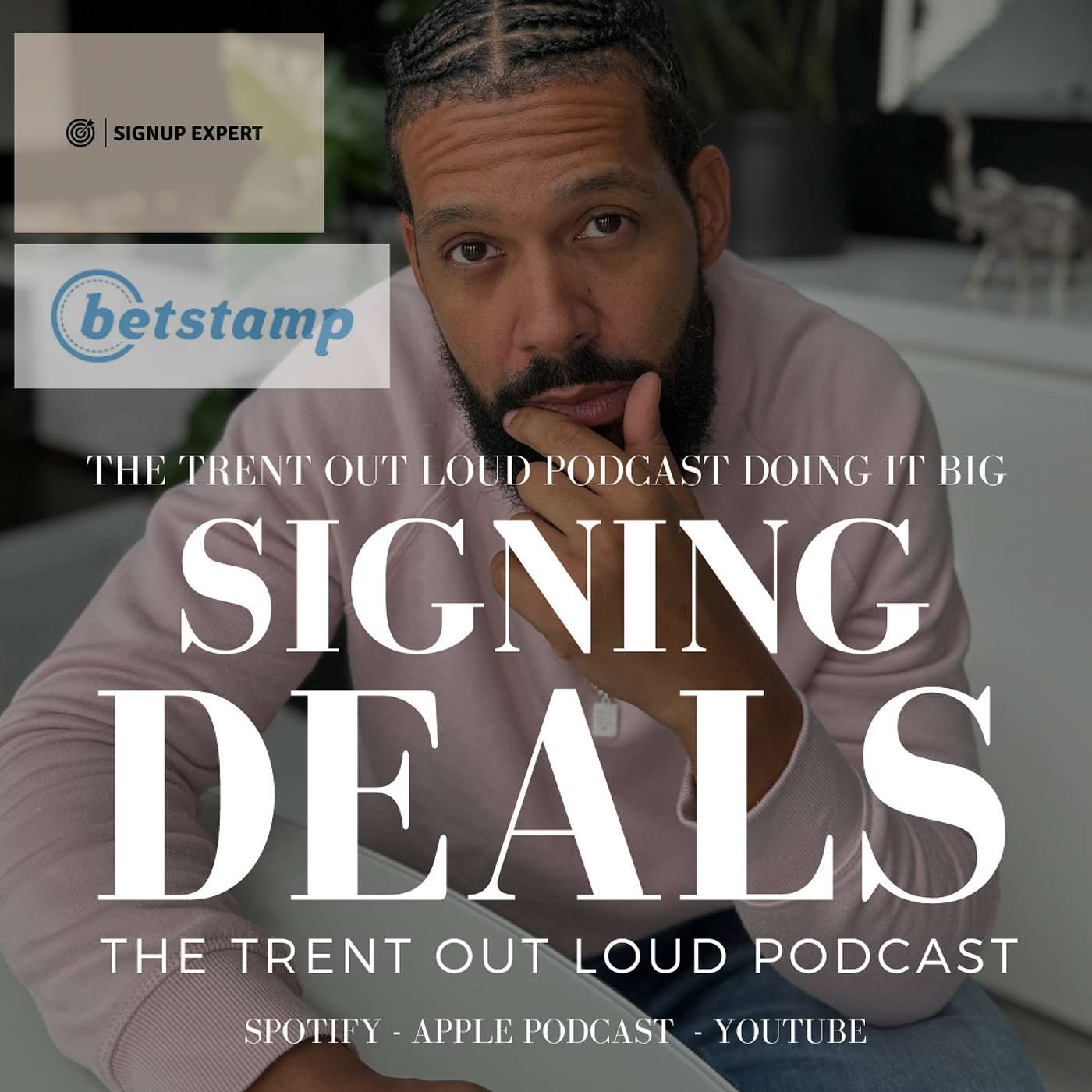 The Trent Out Loud Podcast - Discussing Pop Culture, Entertainment & Headline News