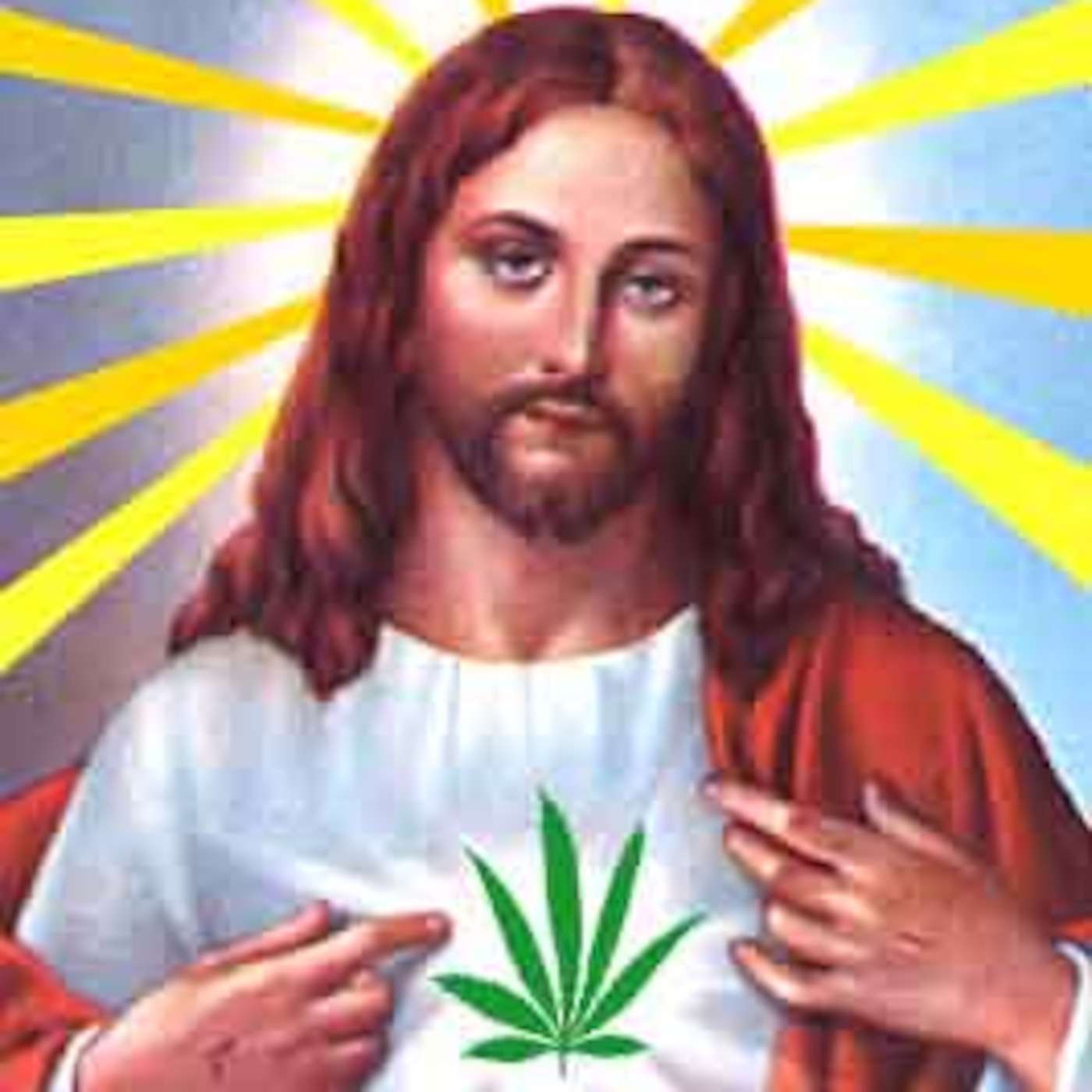 Hempisode #3 Pot in the Pulpit episode artwork