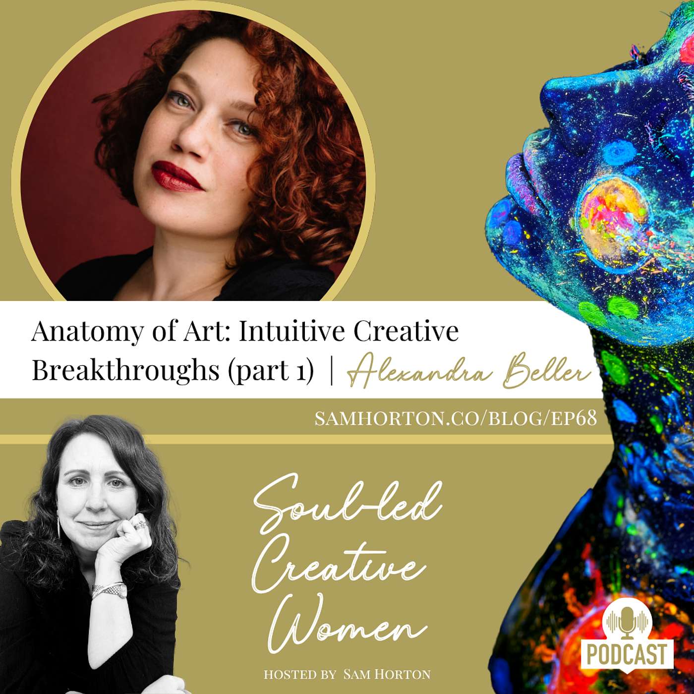 Soul-led Creative Women with Sam Horton