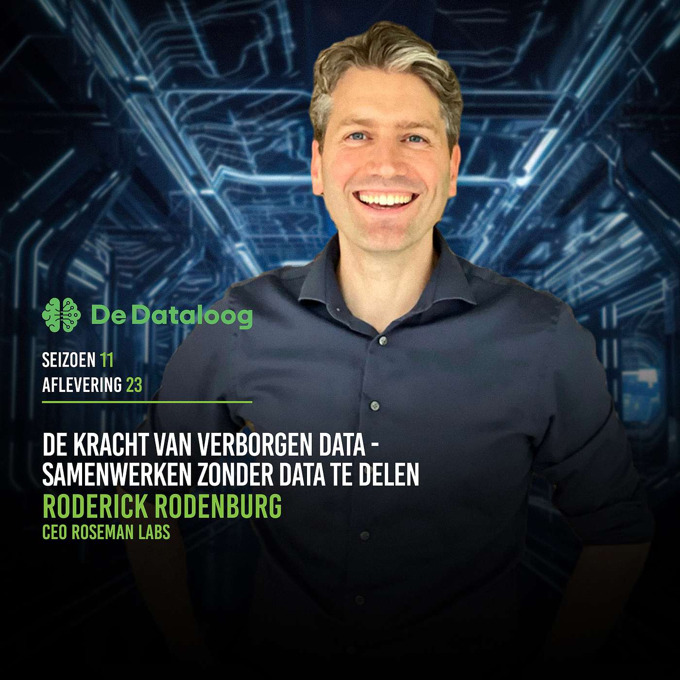 DTLS11A23 - De kracht van verborgen data - samenwerken zonder data te delen