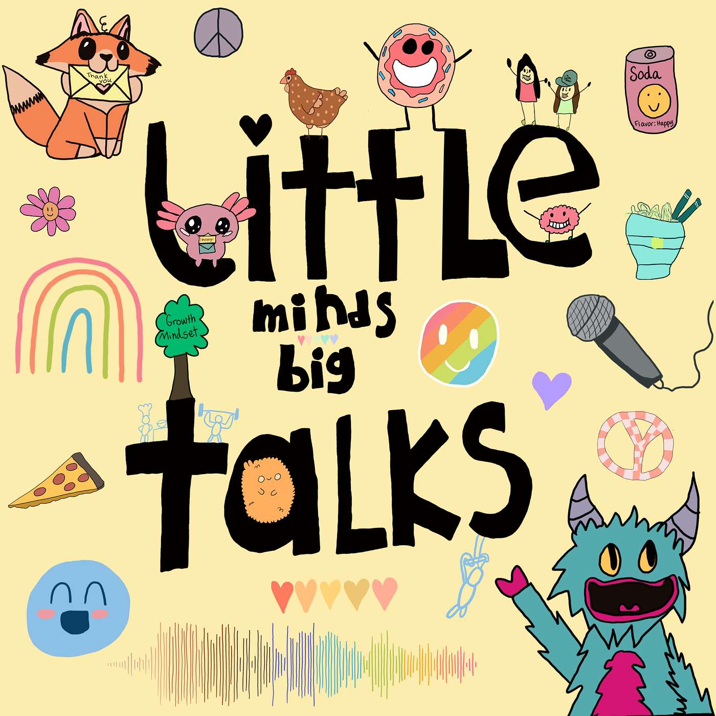 Ep. 11 Optimism with Holly Gibbs from The Happy Pod episode artwork