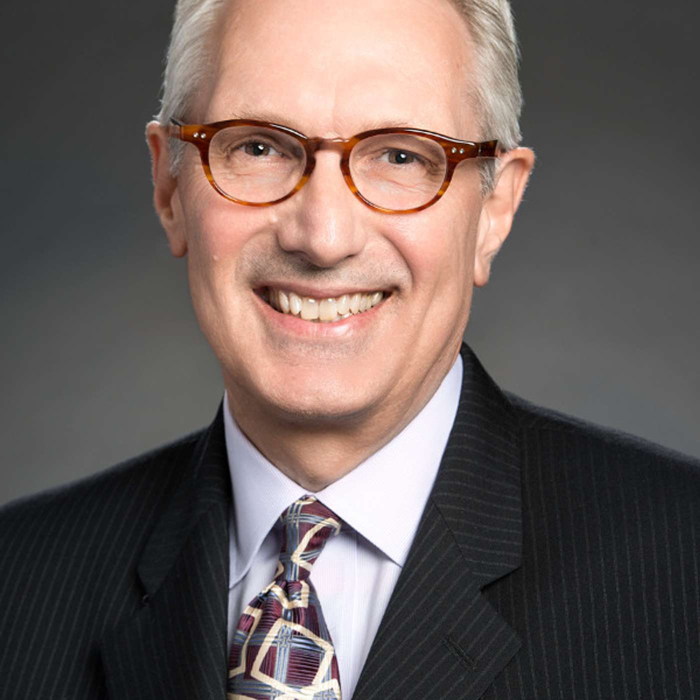 Chuck Stokes of Memorial Hermann Health System