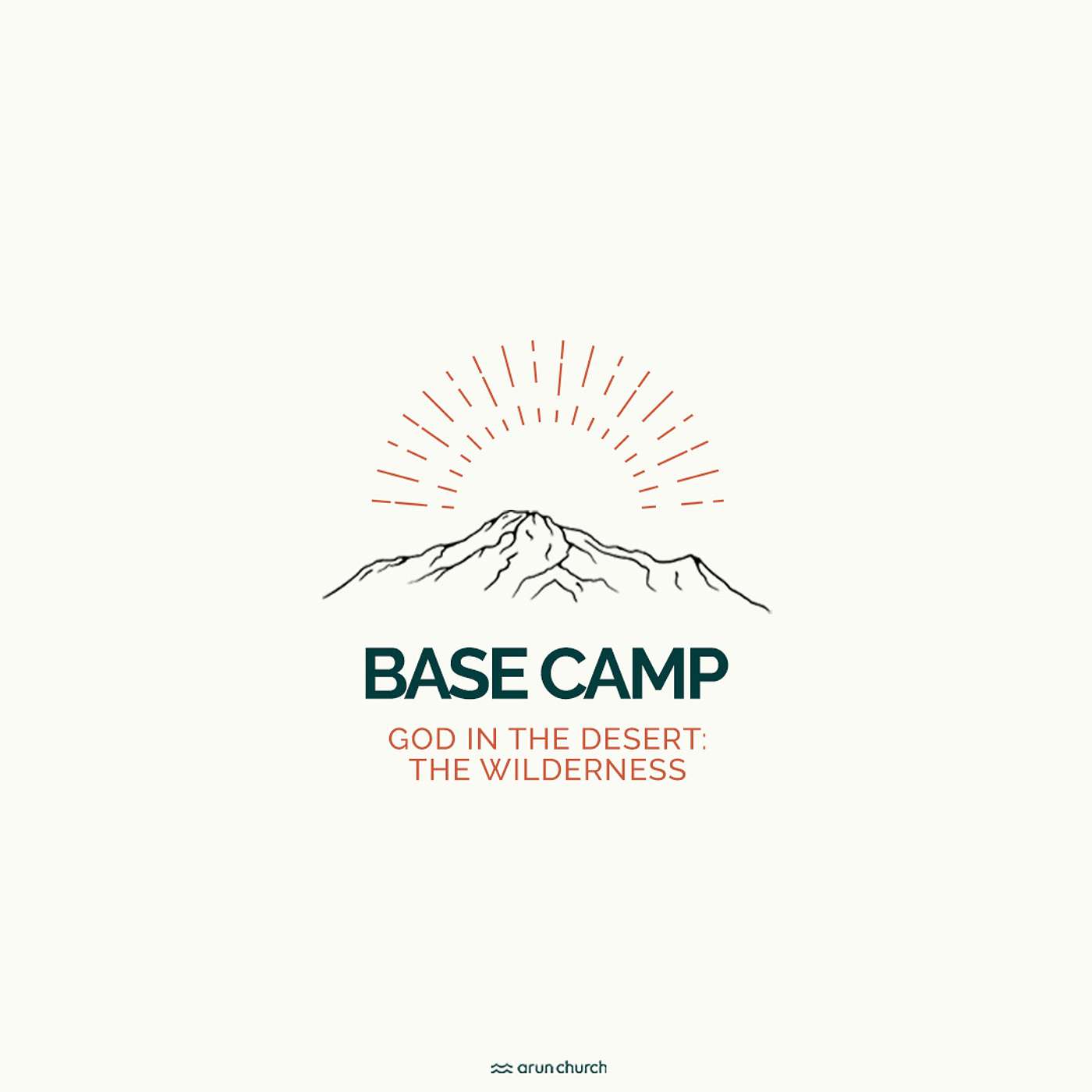 Base Camp: God in the Desert (The Wilderness) - Joanne Gisbey episode artwork