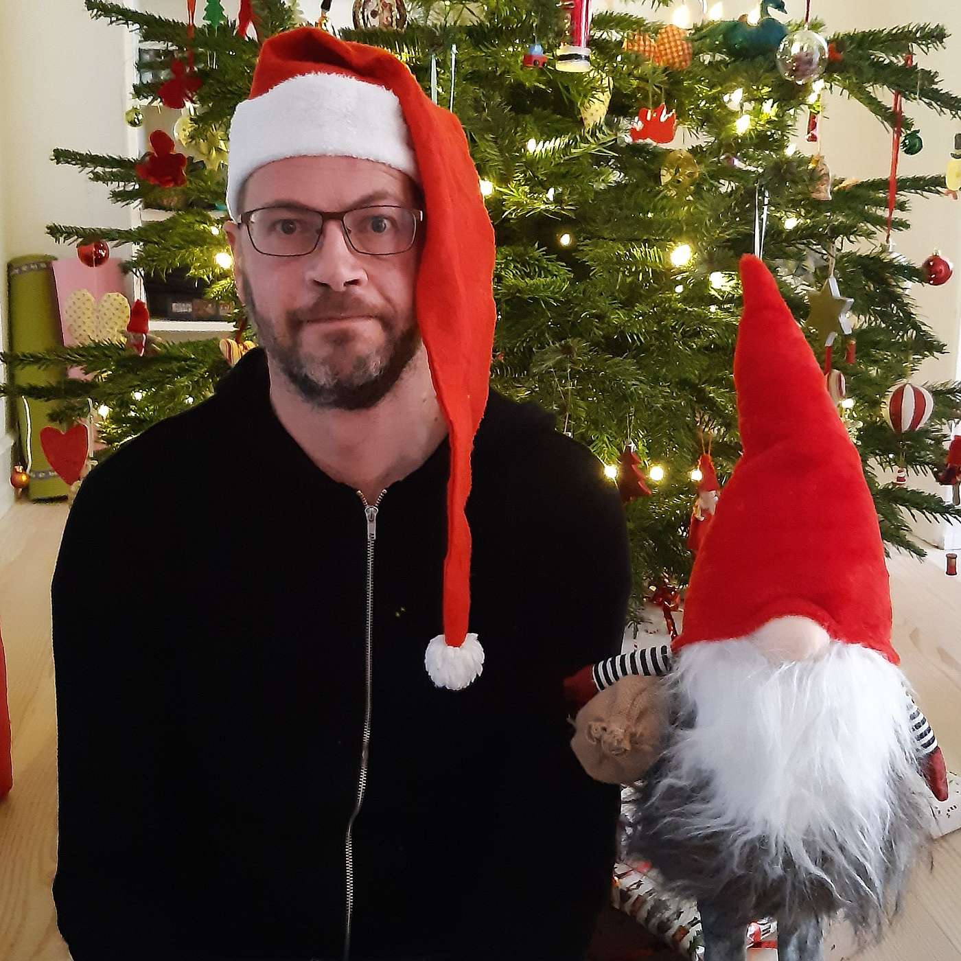 So this is Christmas