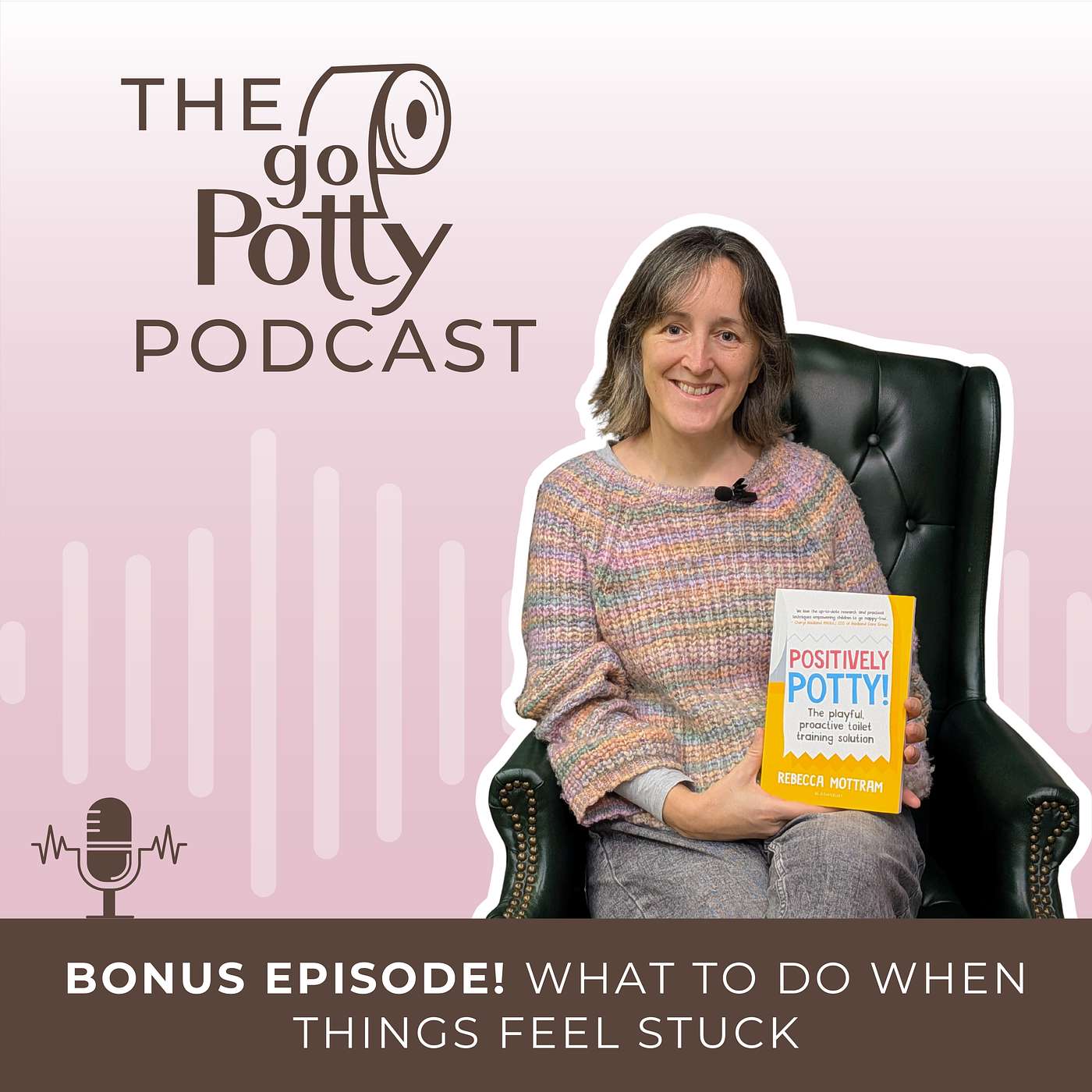 BONUS EPISODE! What to do when things feel stuck BONUS EPISODE! What to do when things feel stuck