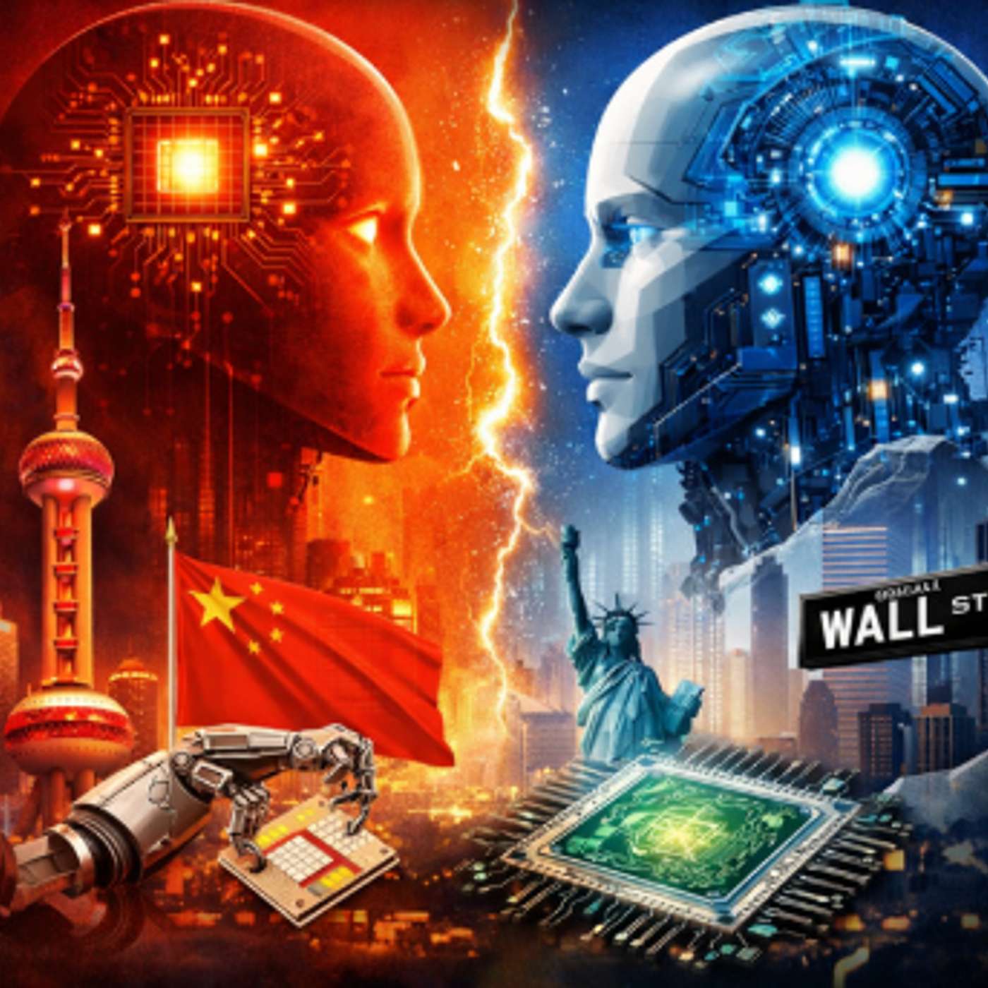 AI Made in China: Dreiging of megakans voor beleggers? AI Made in China: Dreiging of megakans voor beleggers?