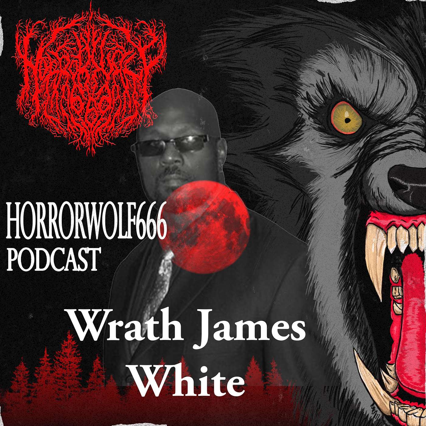 Author Wrath James White