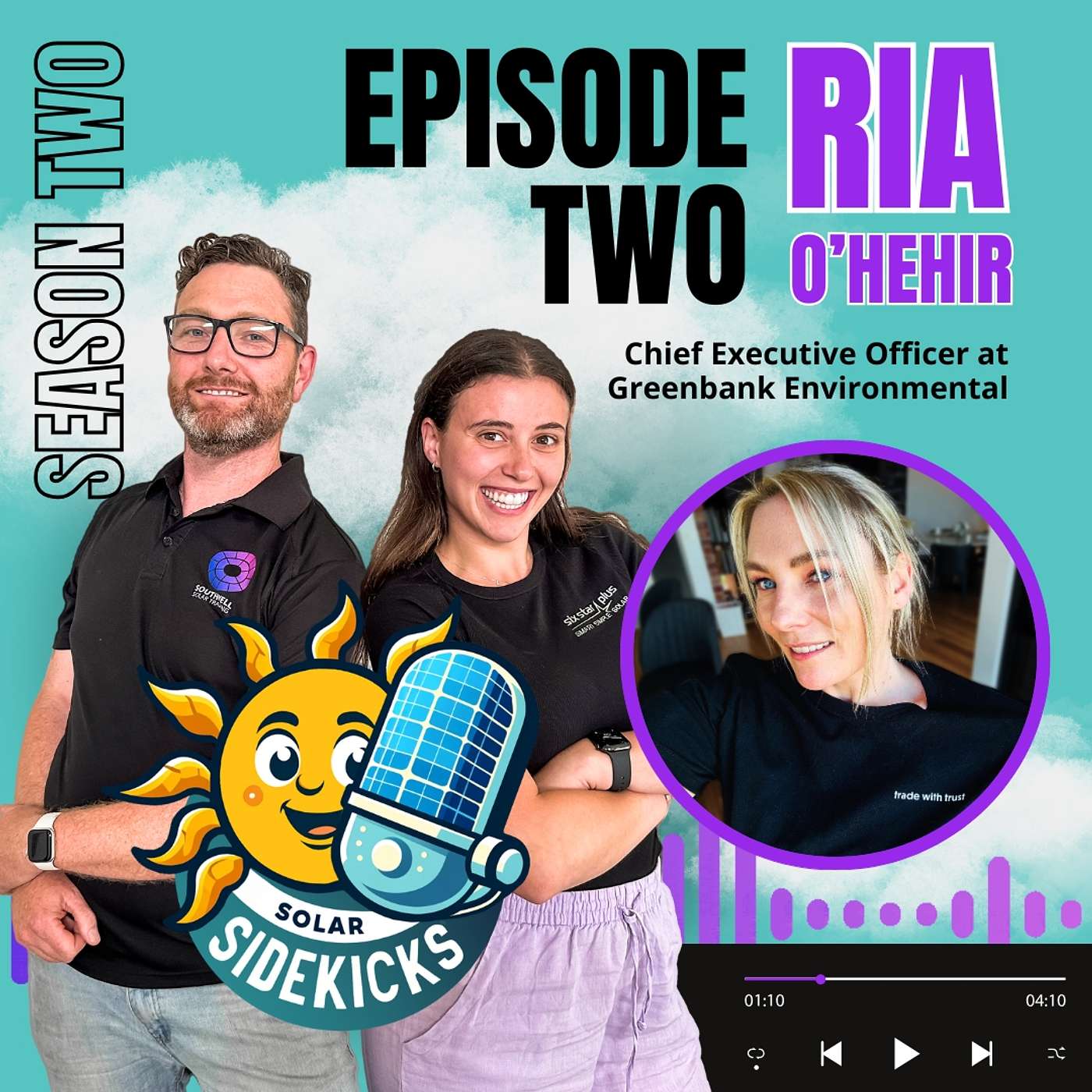 Solar Sidekicks Podcast