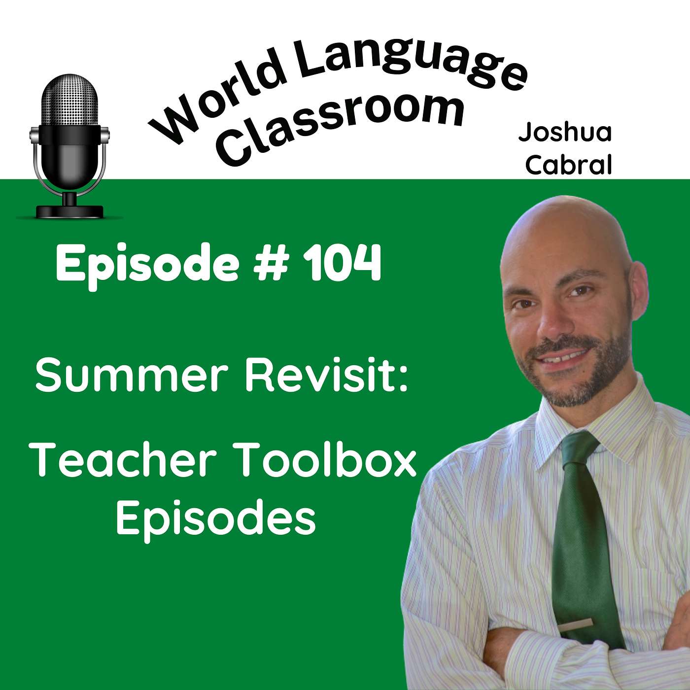 Revisit Teacher Toolbox Episodes
