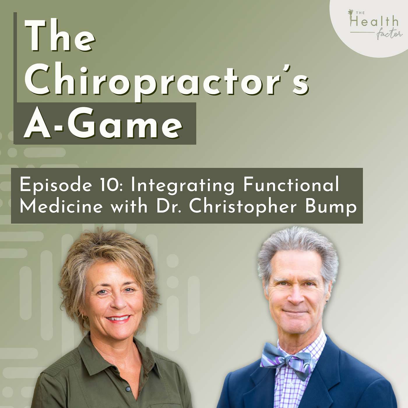 The Chiropractor\'s A-Game