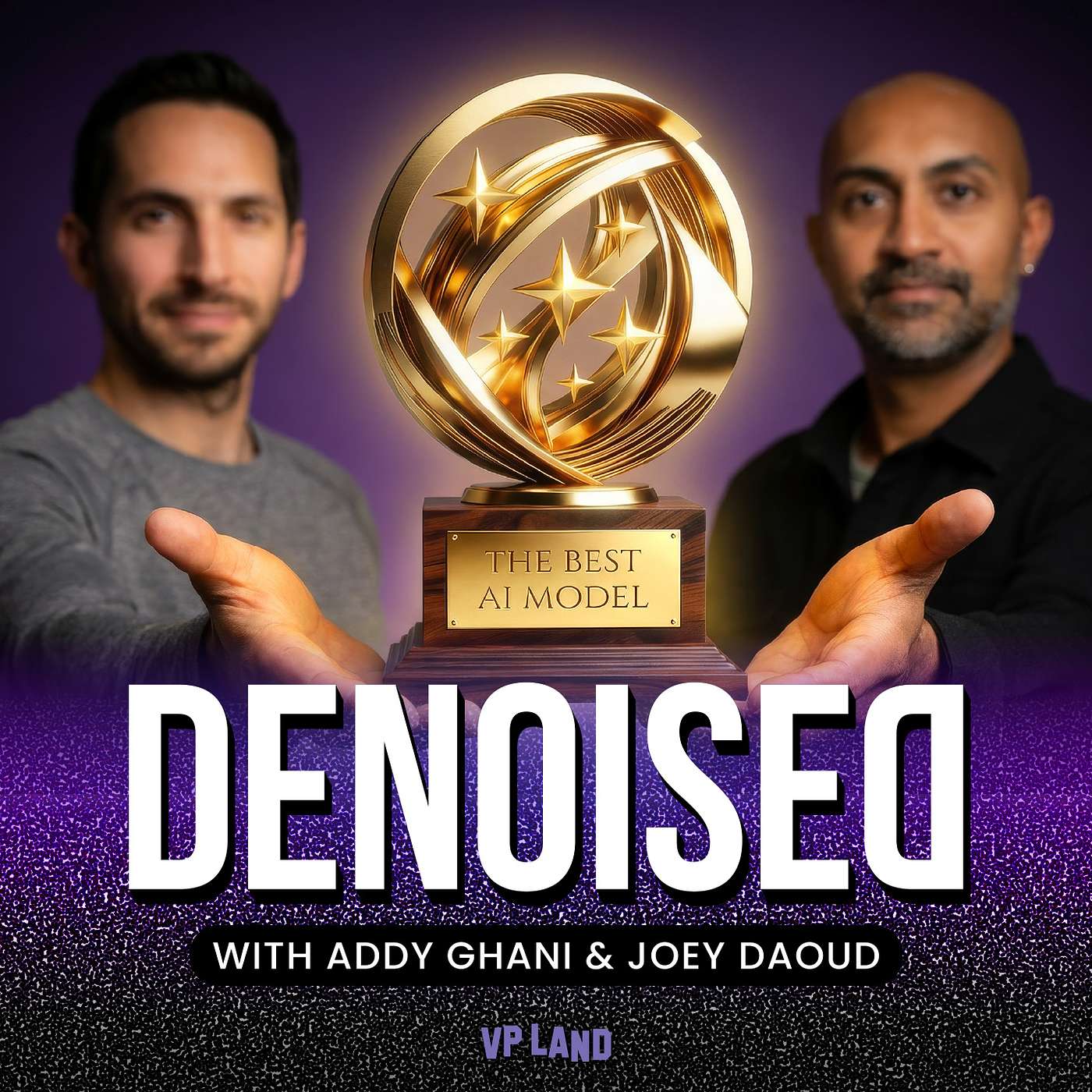 Welcome to the Denoisies: Our 2025 AI Awards Show Welcome to the Denoisies: Our 2025 AI Awards Show