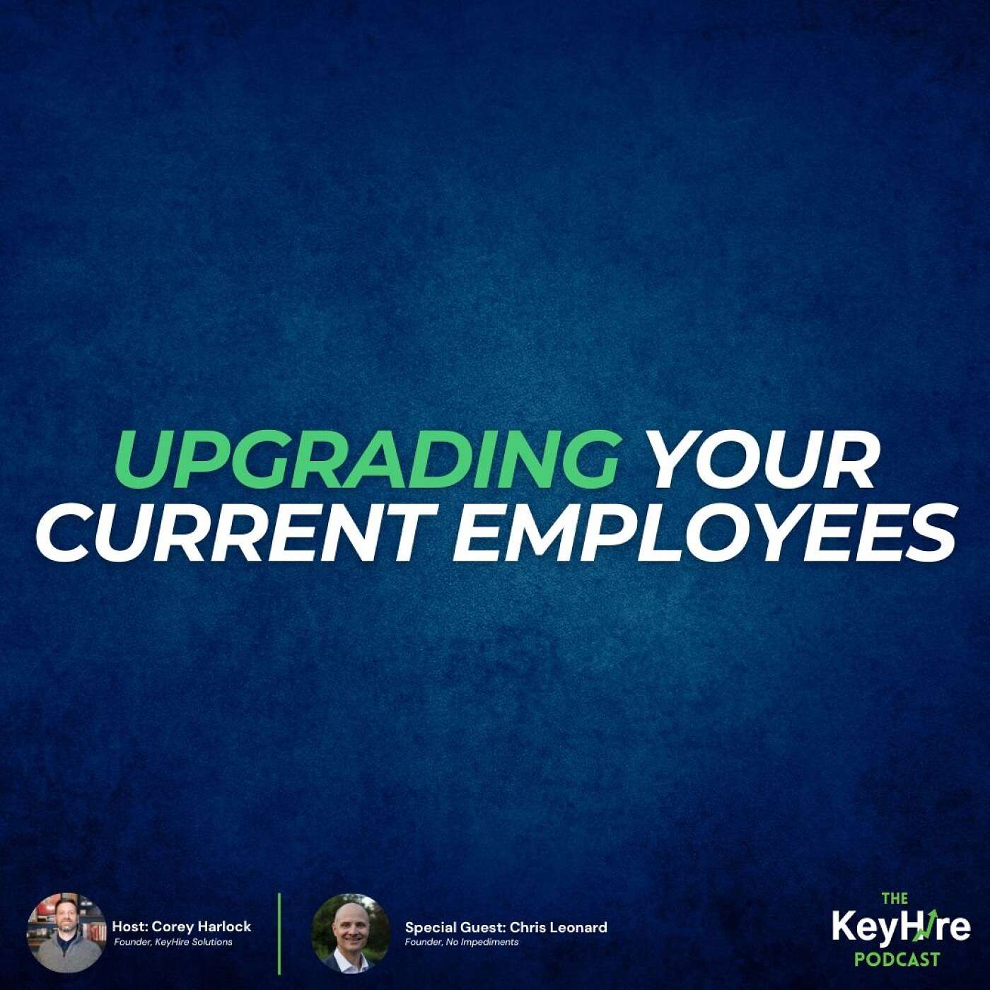 The KeyHire Small Business Podcast