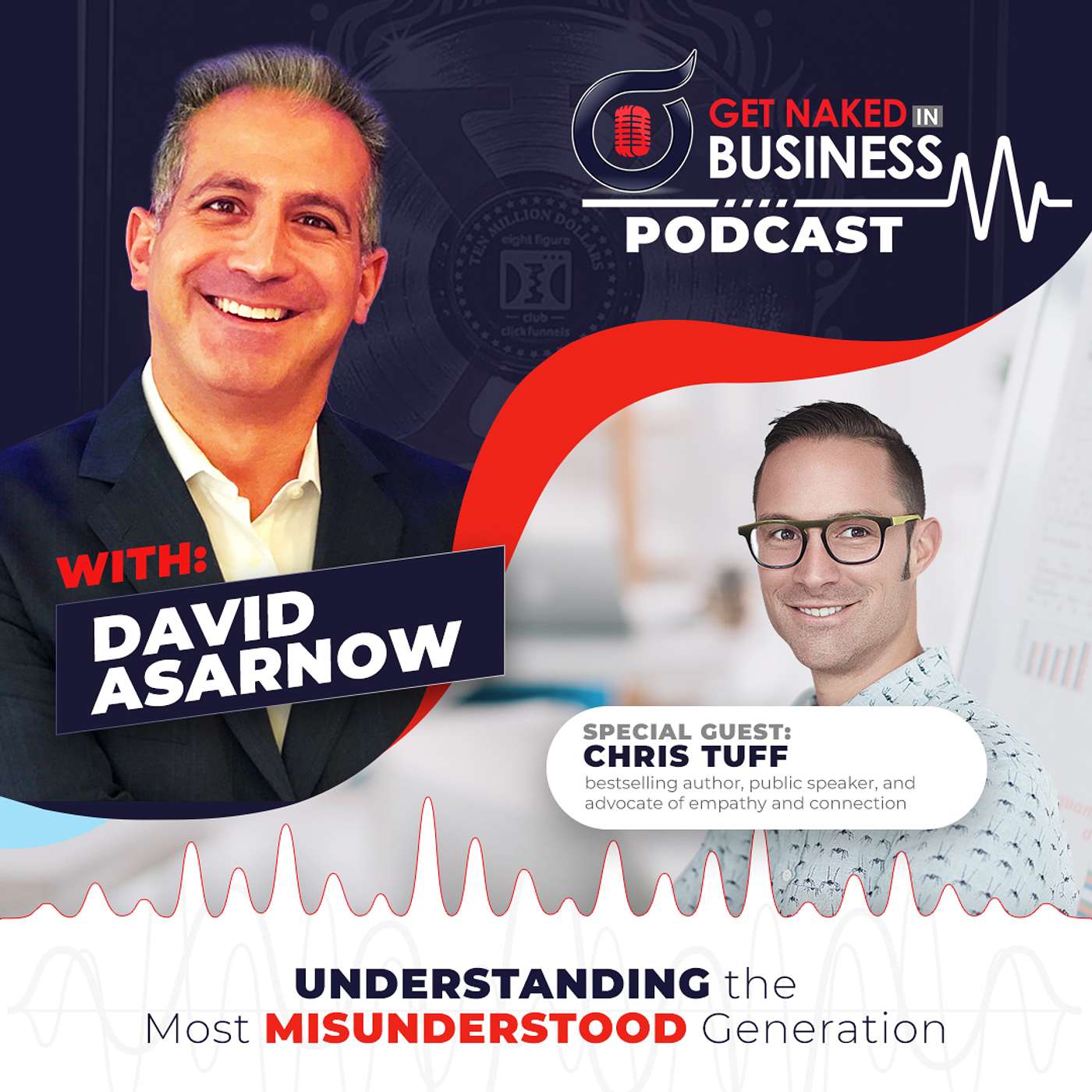 Get Naked in Business Podcast