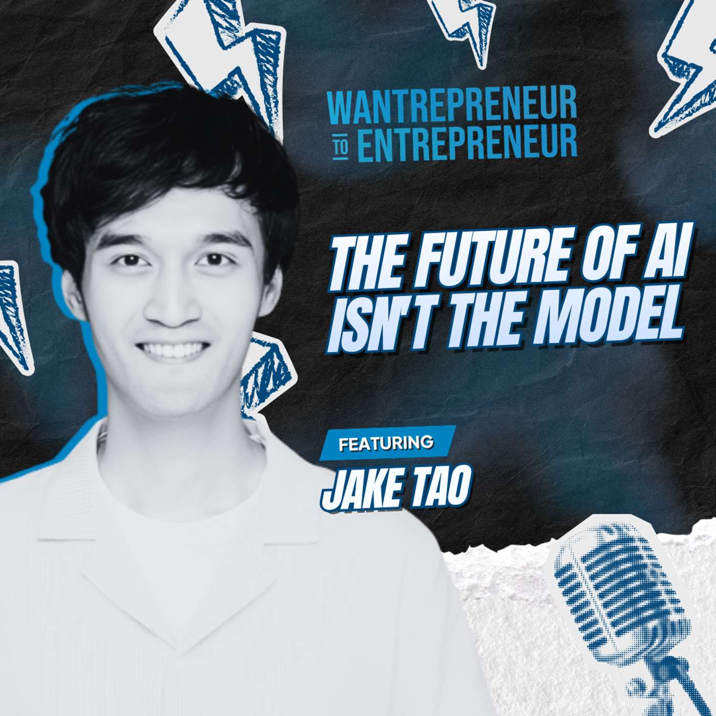 1576: The Future of AI Isn't the Model, It's the Control Plane w/ Jake Tao