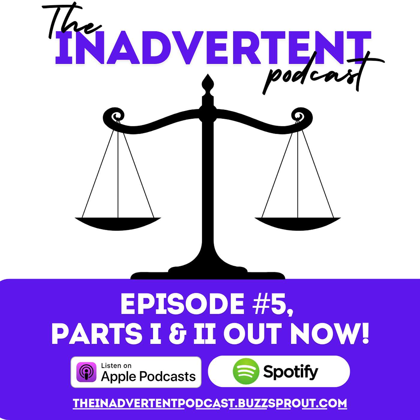 The Inadvertent Podcast