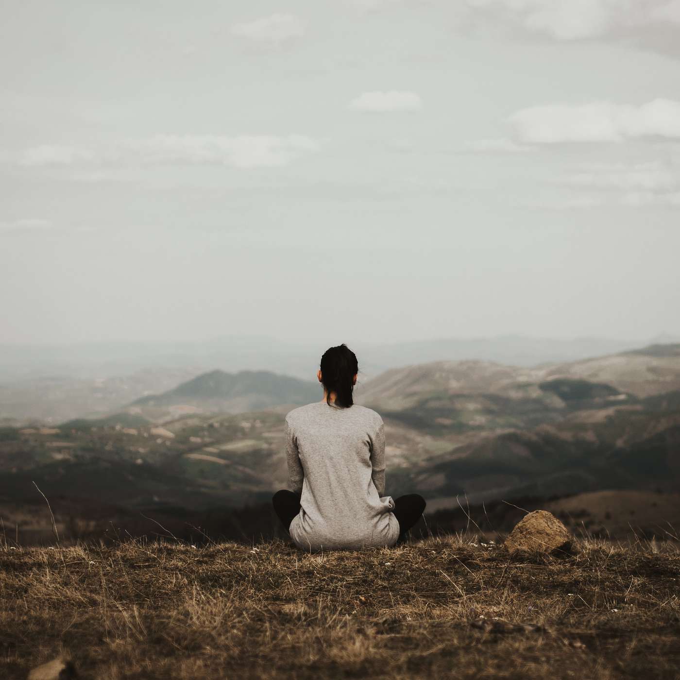 Oppmerksomhetstrening/mindfulness-øvelse episode artwork