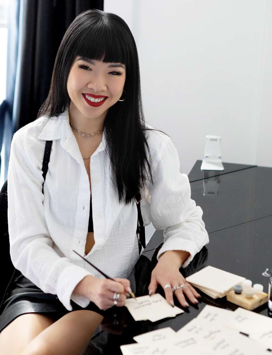 Sylvia Wong