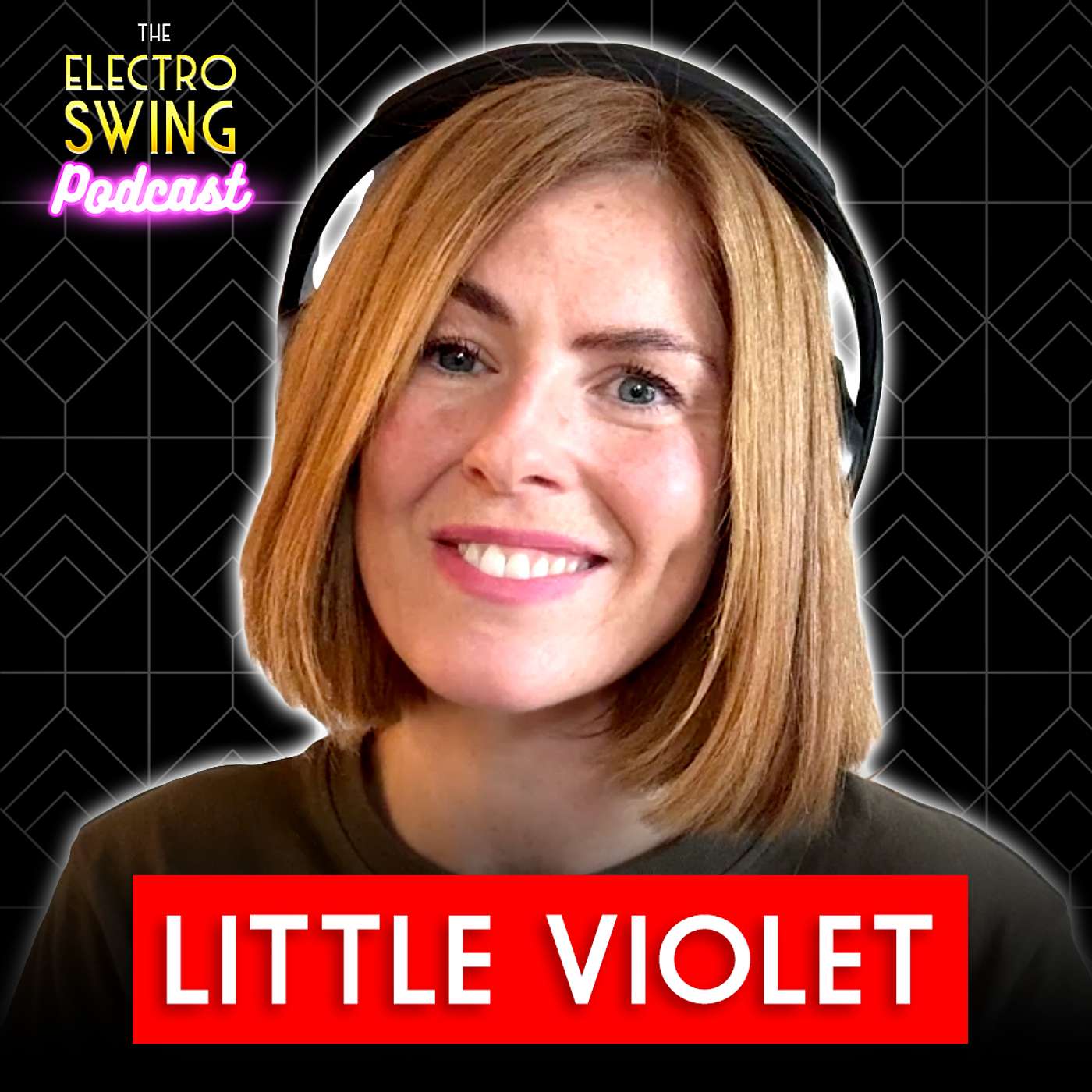 Little Violet – A True Electro Swing Icon! 👸