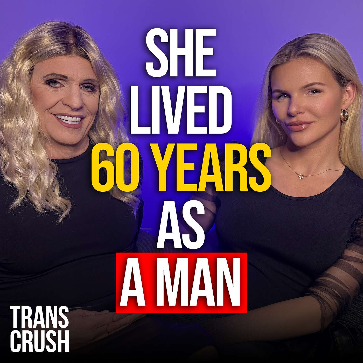 From Grandad to Trans Woman: Coming Out at 60