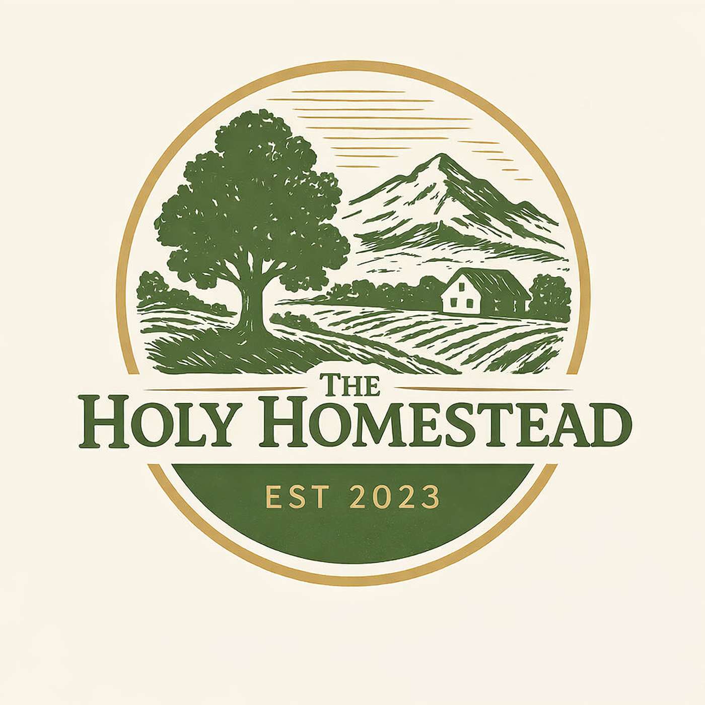 The Holy Homestead Podcast
