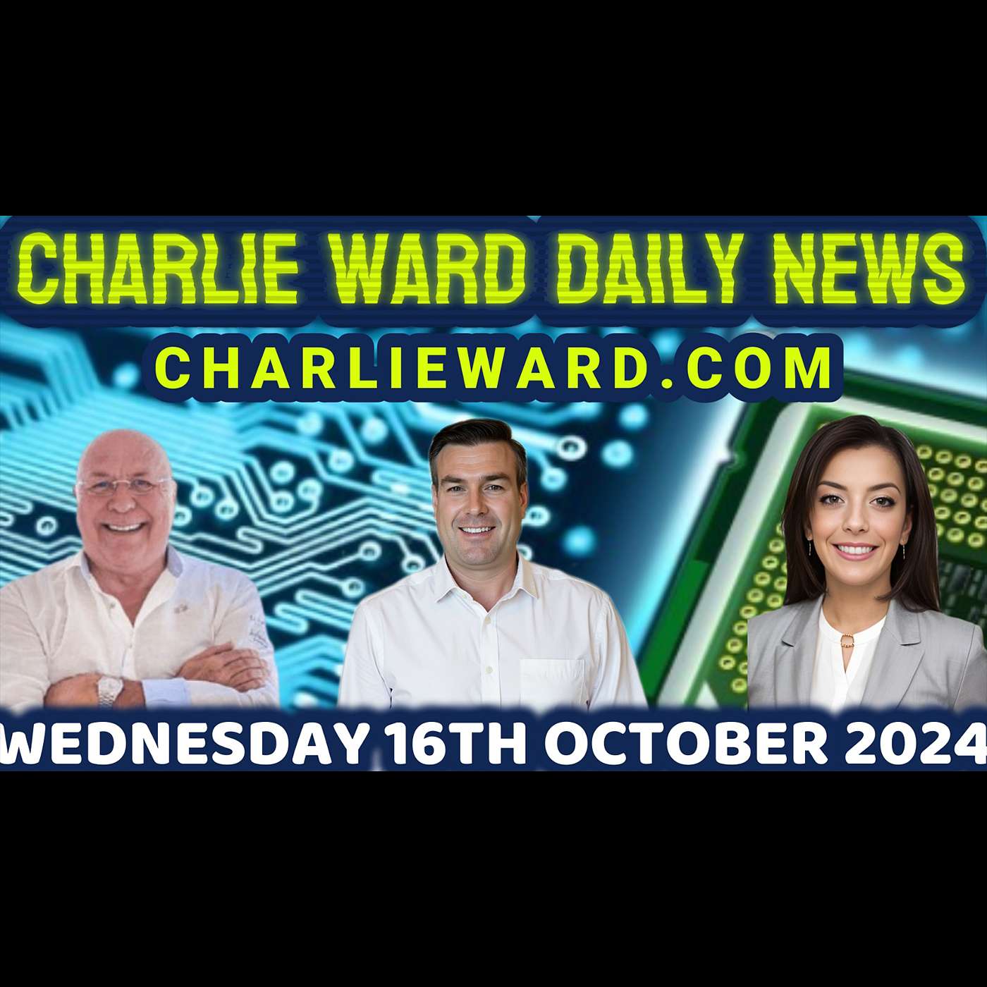 Charlie Wards Podcast