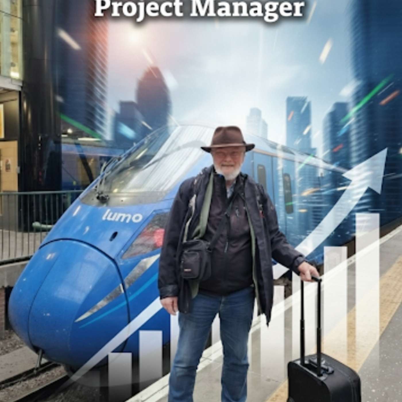 The Adventures of a Roving Project Manager! episode artwork