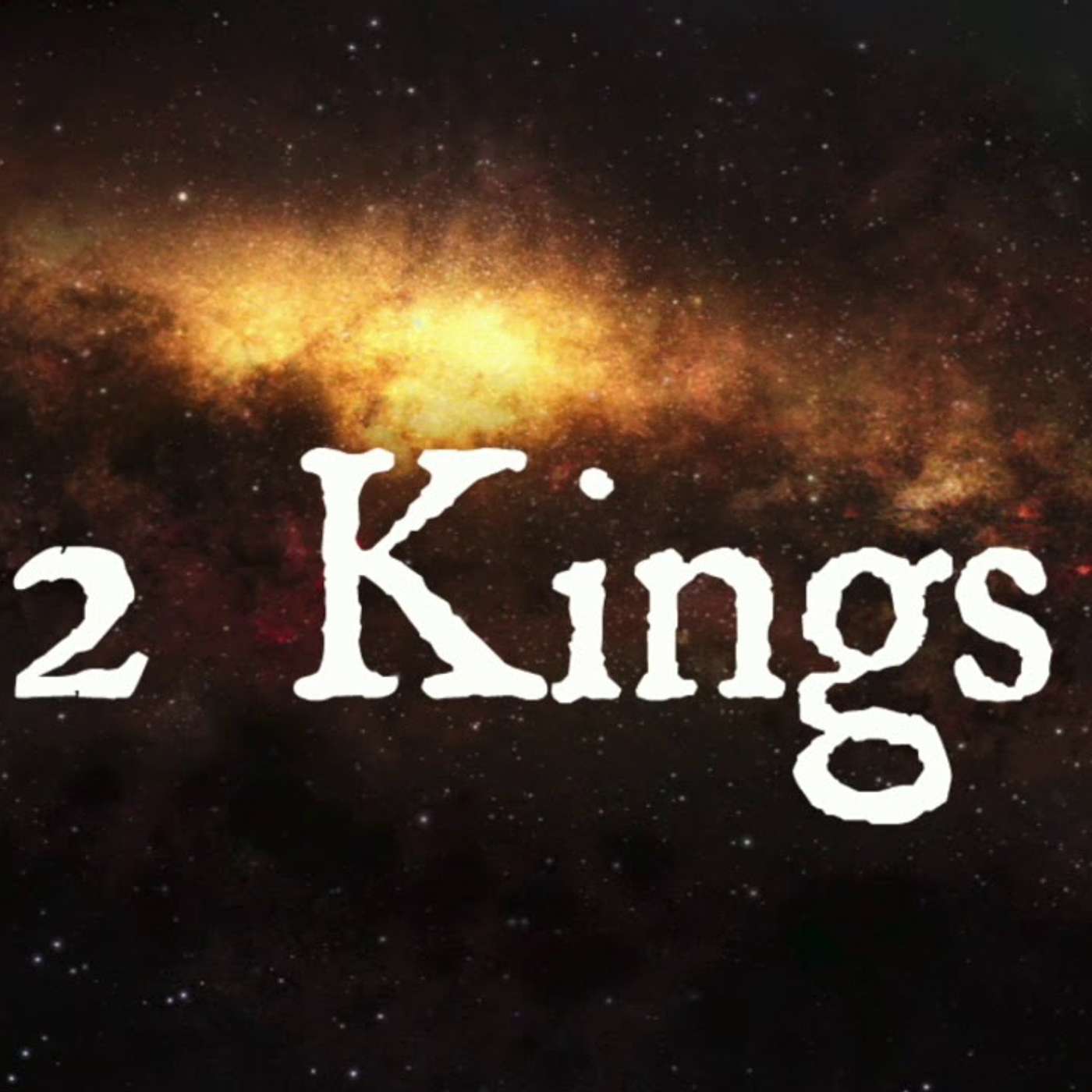 God Has a Message for You. (2 Kings 8: 1-15)