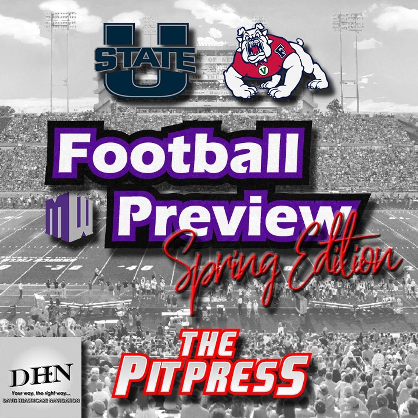 The Pit Press Podcast