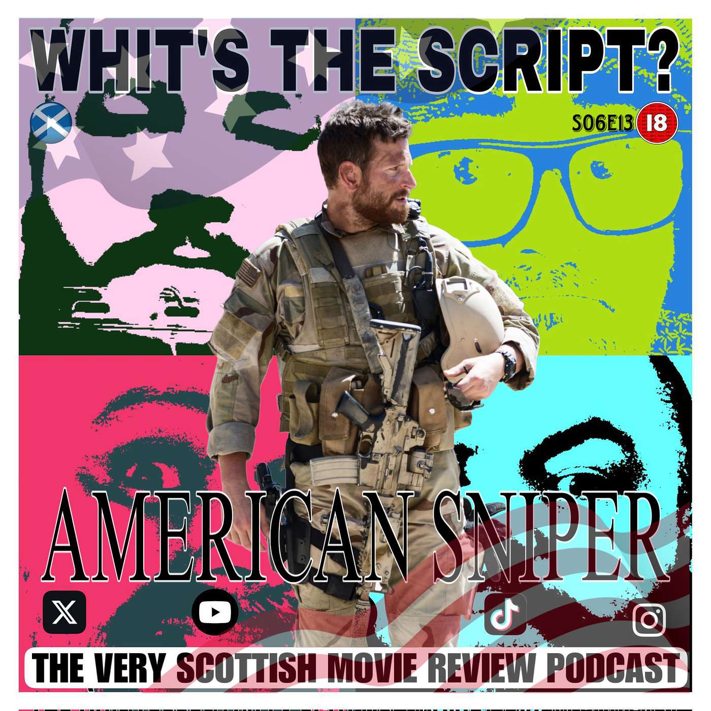 Whit\'s the Script?