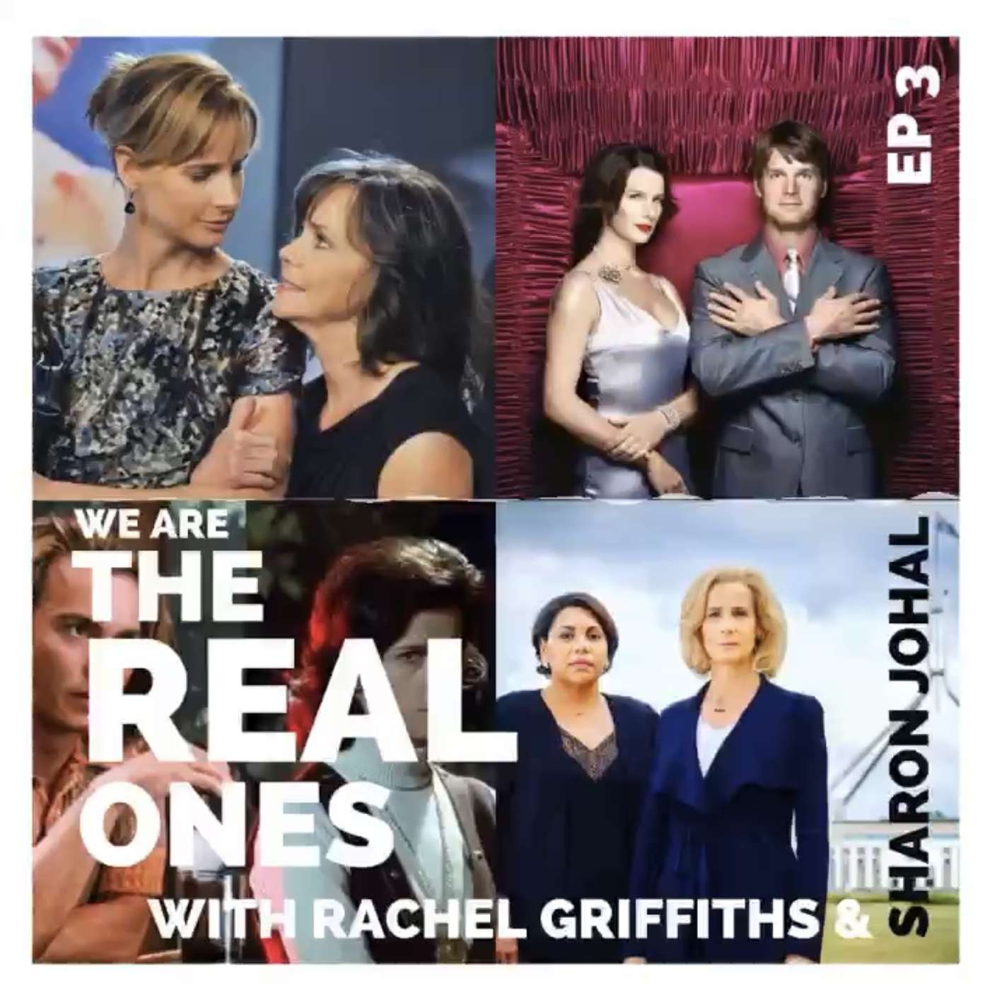 We Are The Real Ones