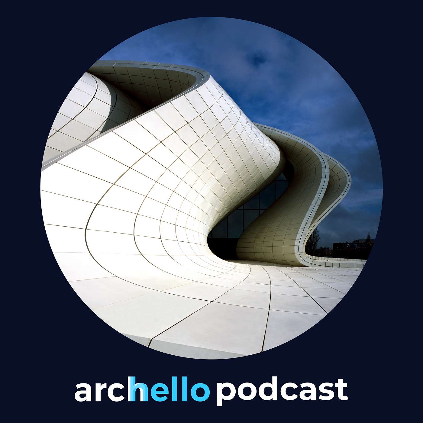 Archello Podcast - Patrik Schumacher on how he works on ever more 'tectonic' projects at Zaha Hadid Architects