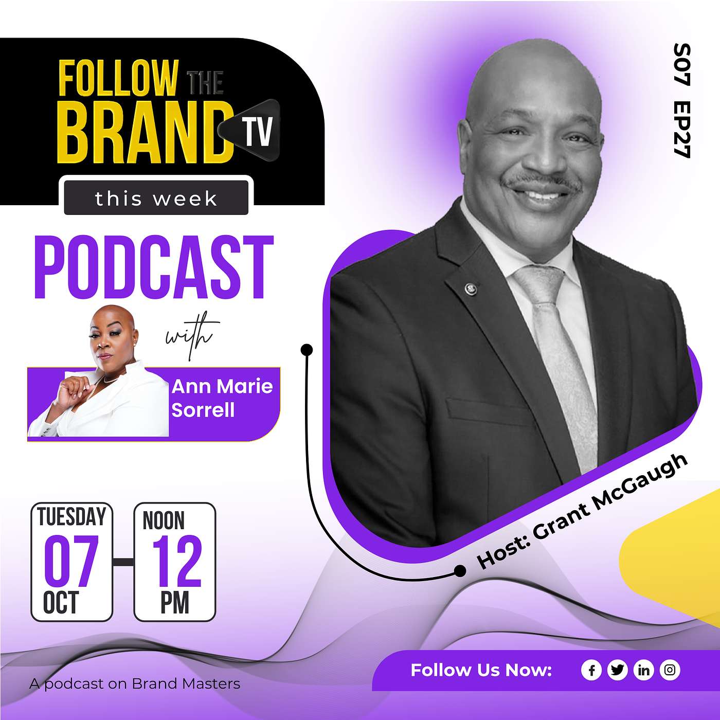 From Plan A to Global Impact with Ann Marie Sorrell