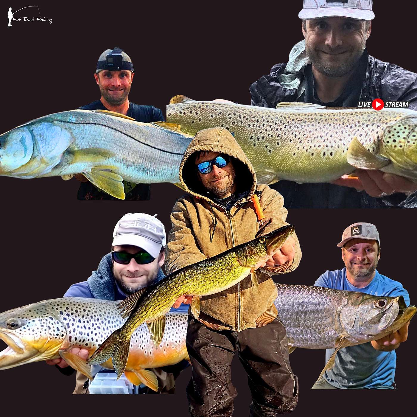 EP 61: Fishing for Anything, Everywhere with Justin Lerner
