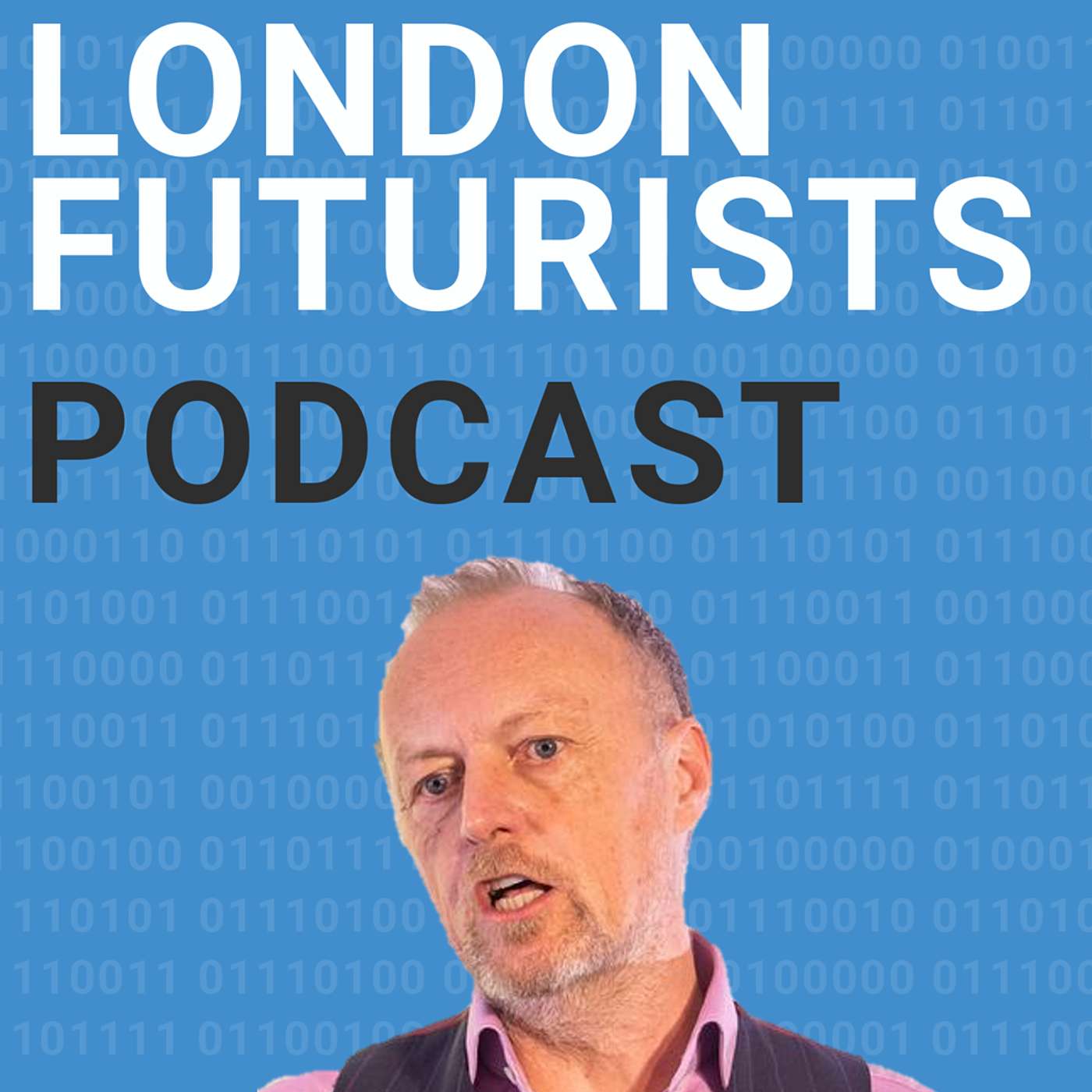 AI and the end of conflict, with Simon Horton