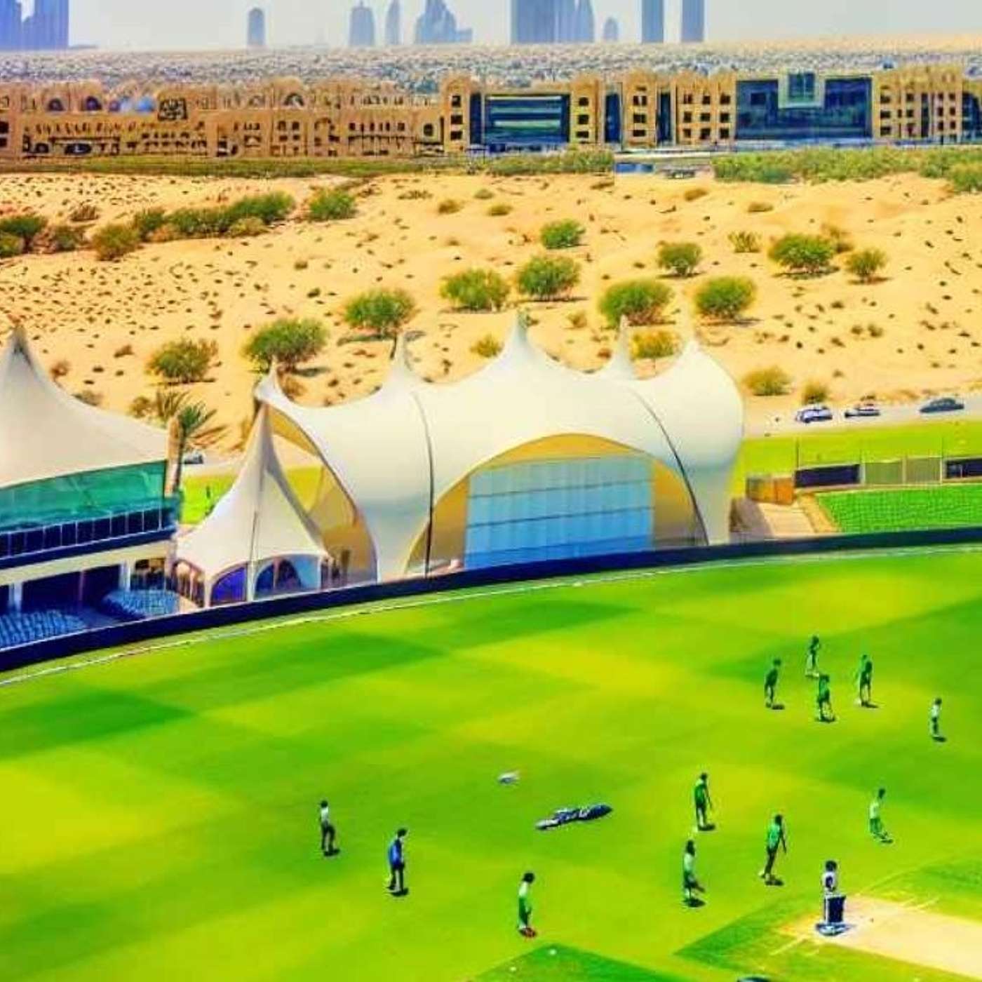 Cricket Training Dubai: Level Up Your Game with World-Class Coaching!