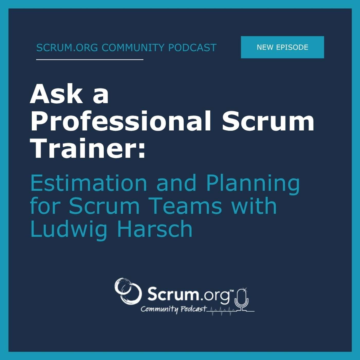 Ask a Professional Scrum Trainer - Estimation and Planning with Ludwig Harsch