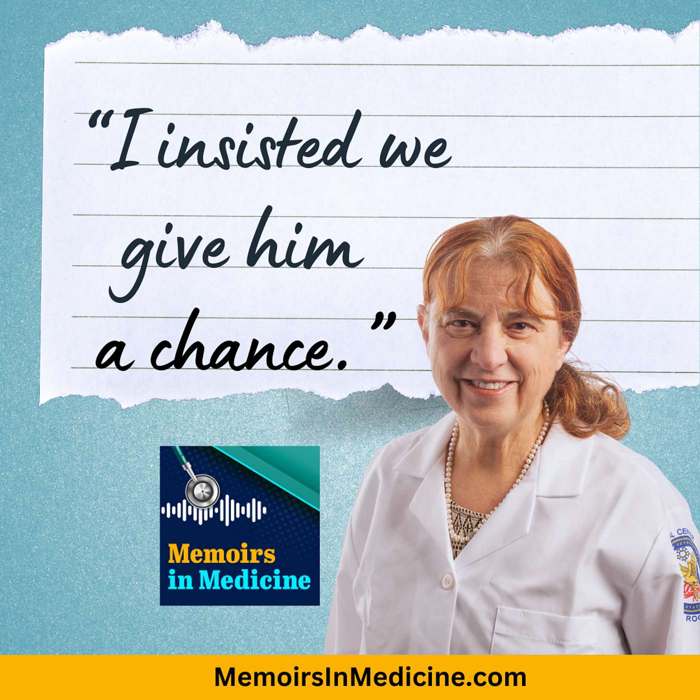Memoirs in Medicine