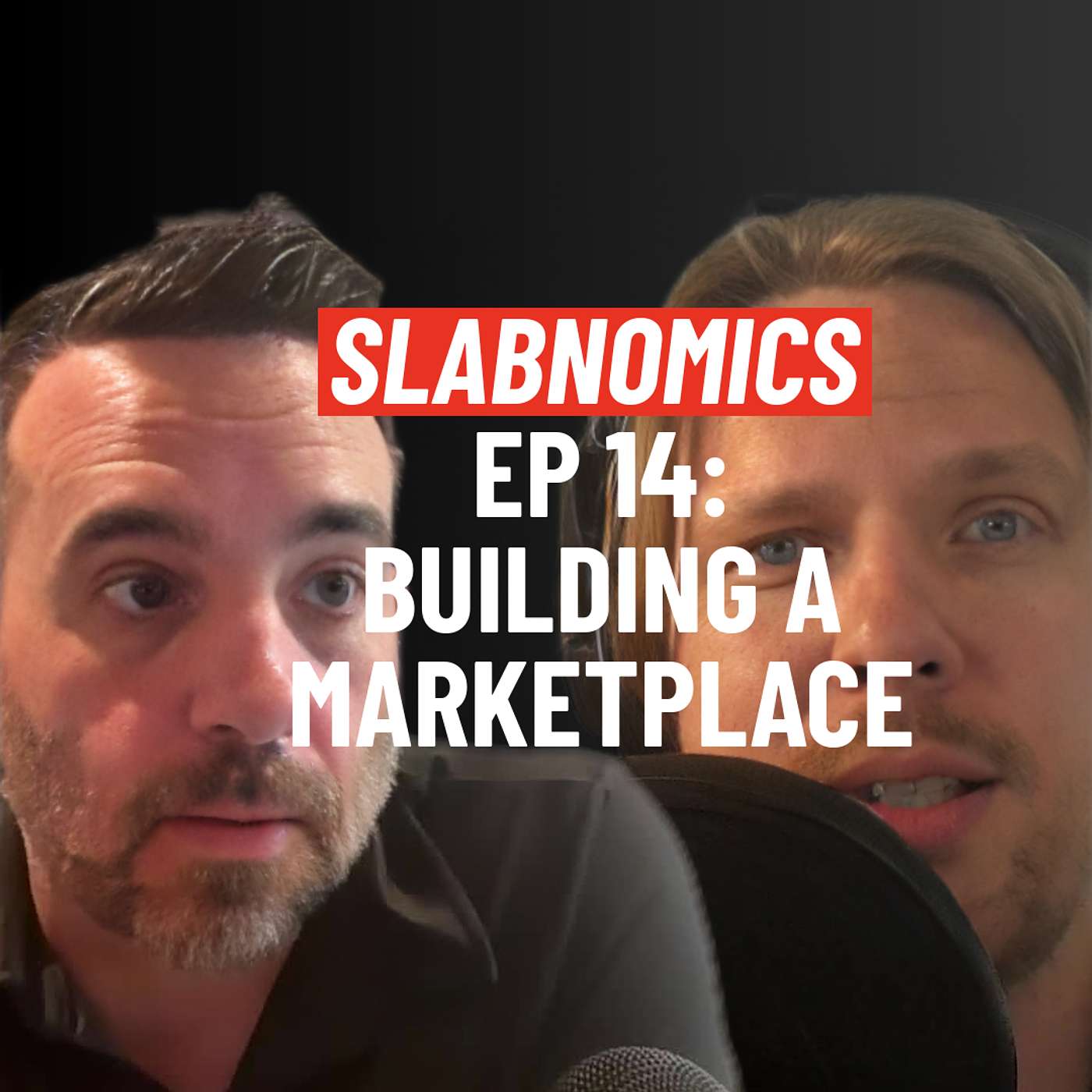 Episode 14: Building a Marketplace Ft. Mark Hill, Founder of MyCardPost