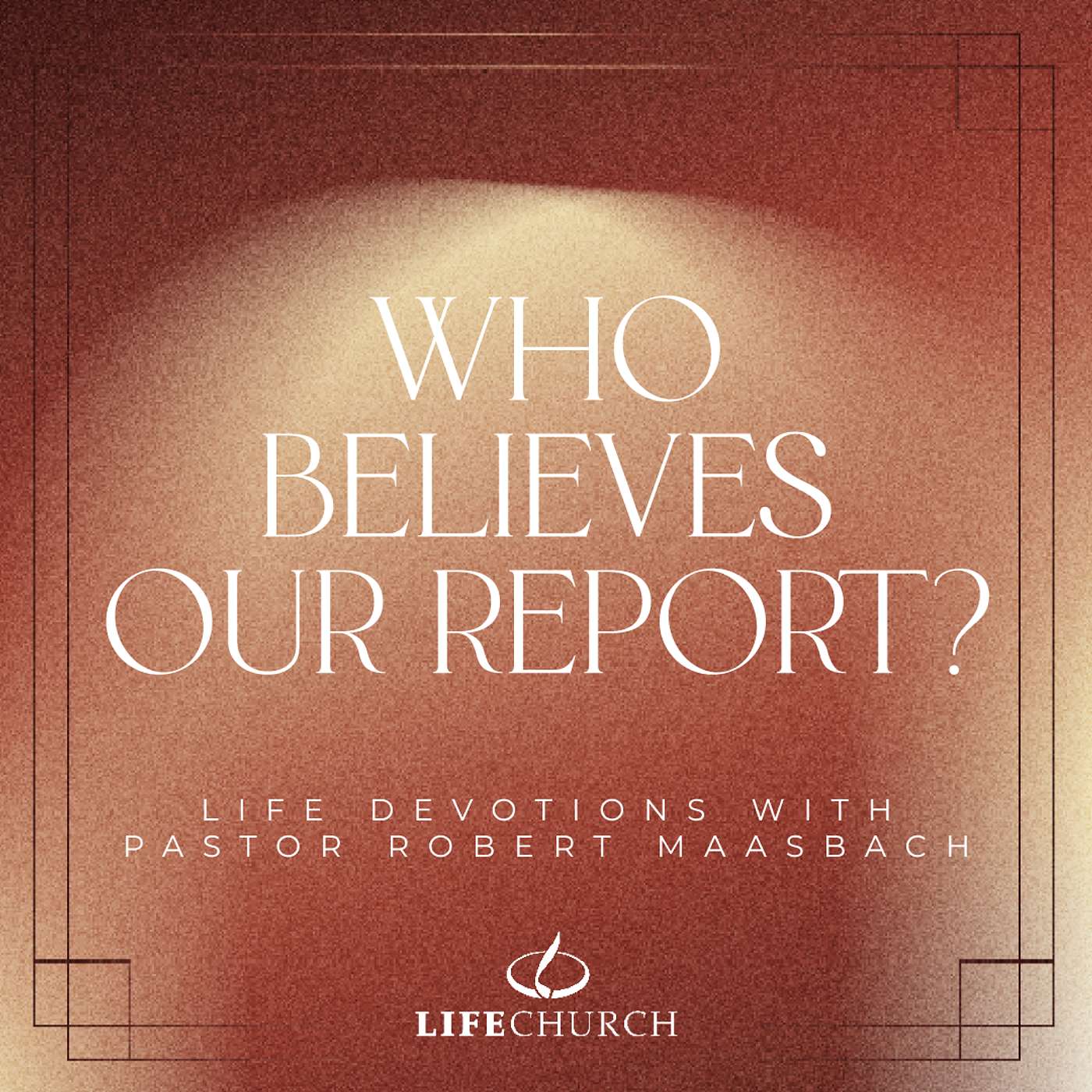 Who Believes Our Report? - 2.1.26