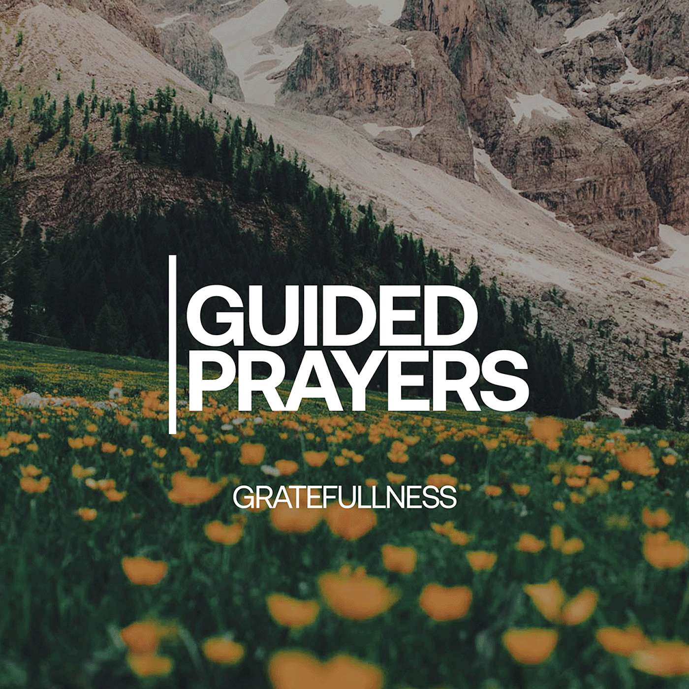 Opening The Door For God | Guided Prayers episode artwork