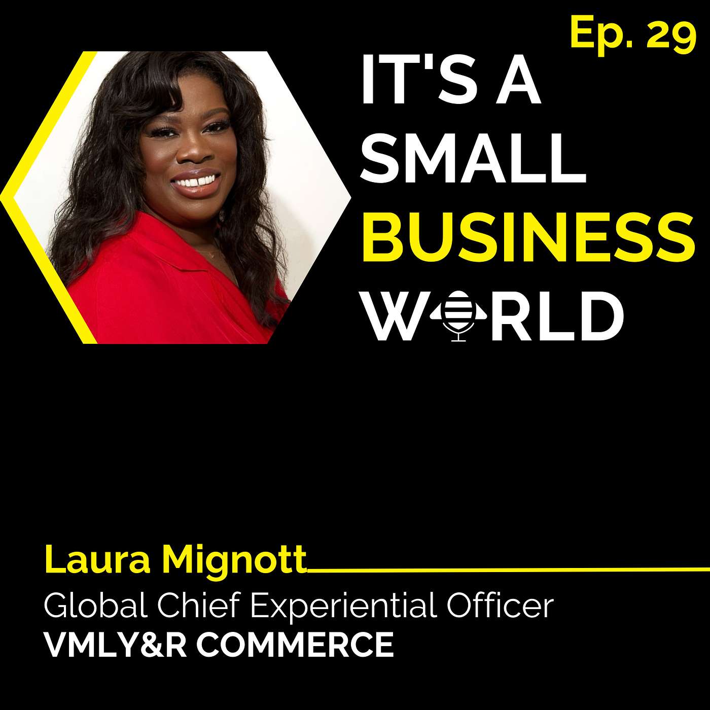 029 - How to do experiential marketing with Laura Mignott