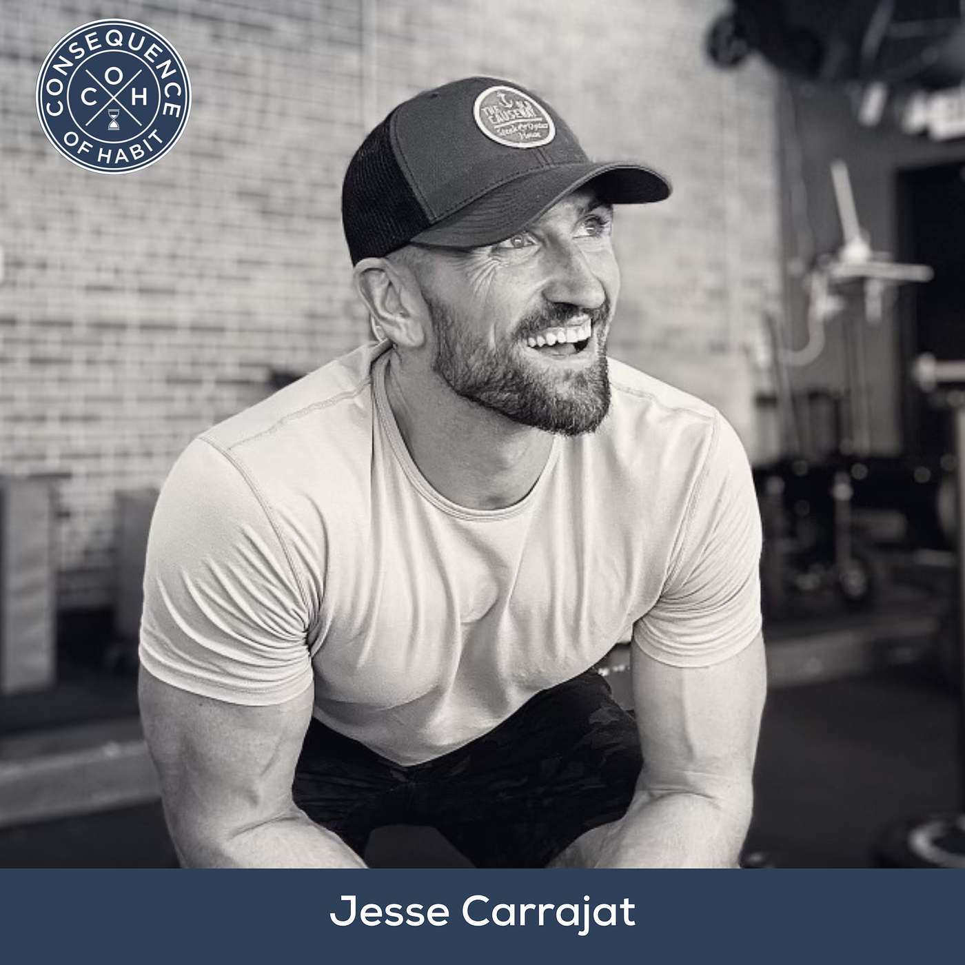 Breaking the Chains: From Addiction to Altum Fitness with Jesse Carrajat