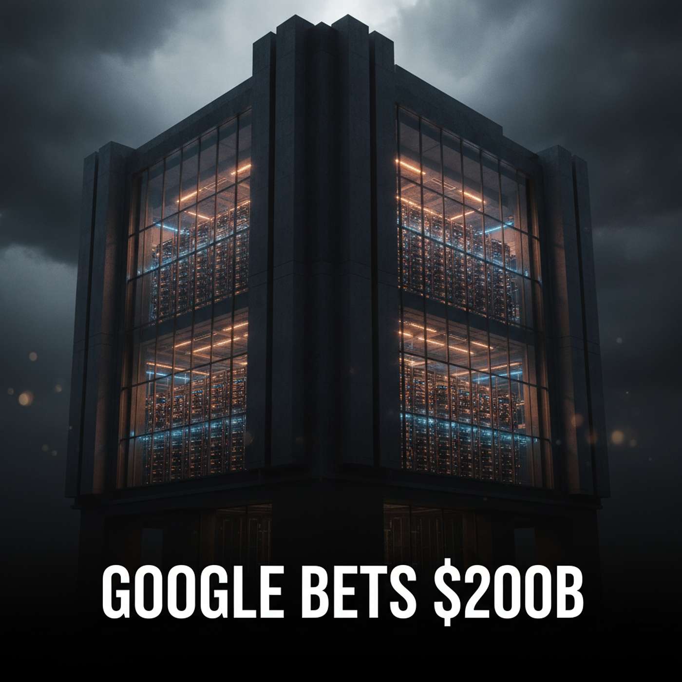 Alphabet just bet $200B on AI — and it affects you episode artwork
