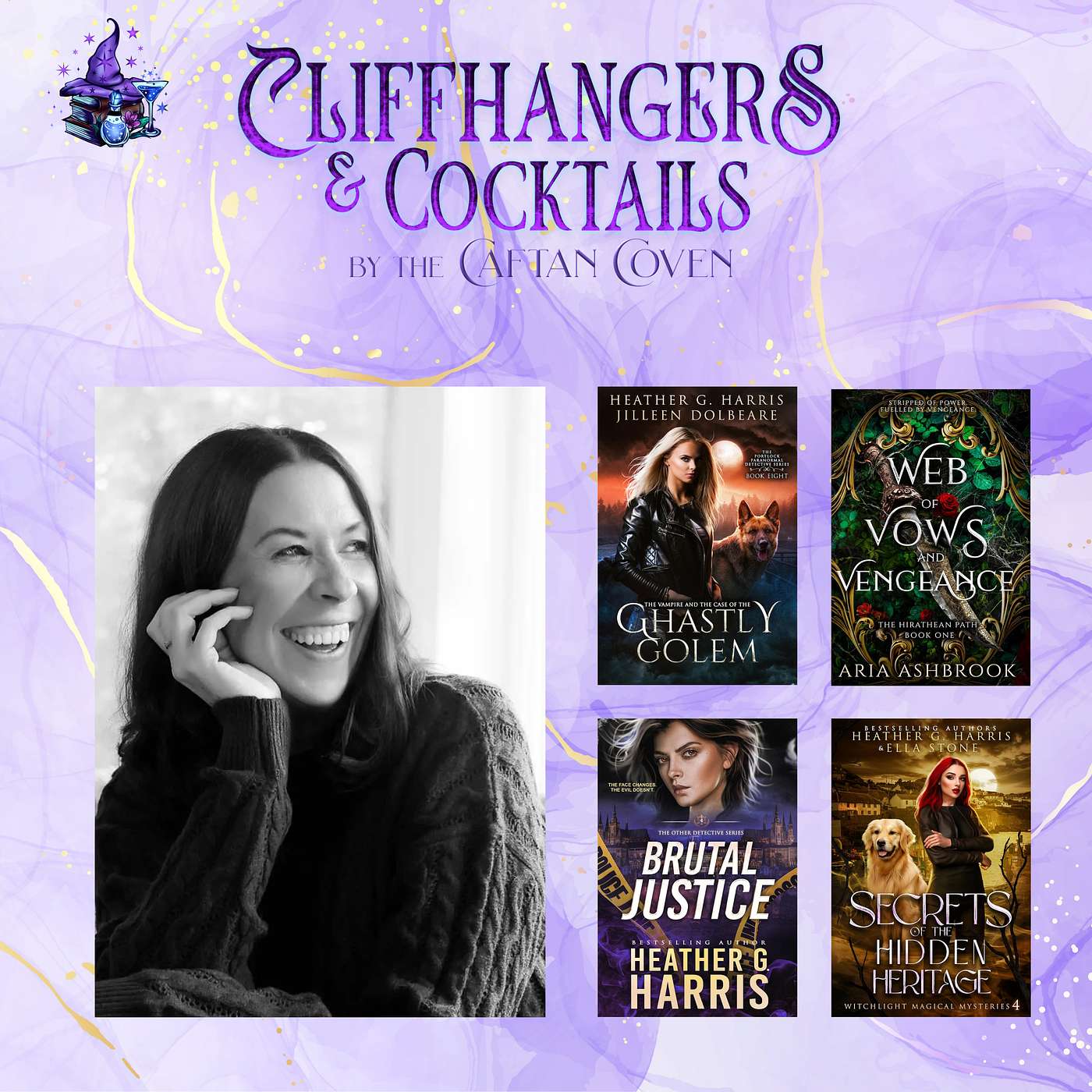 Cliffhangers and Cocktails