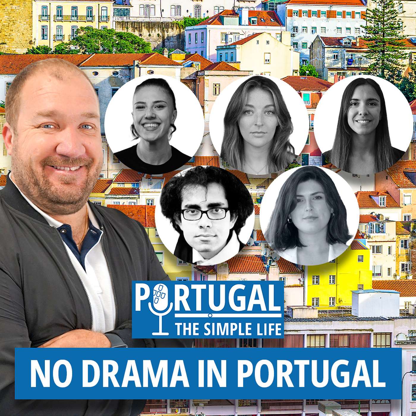 No drama in Portugal