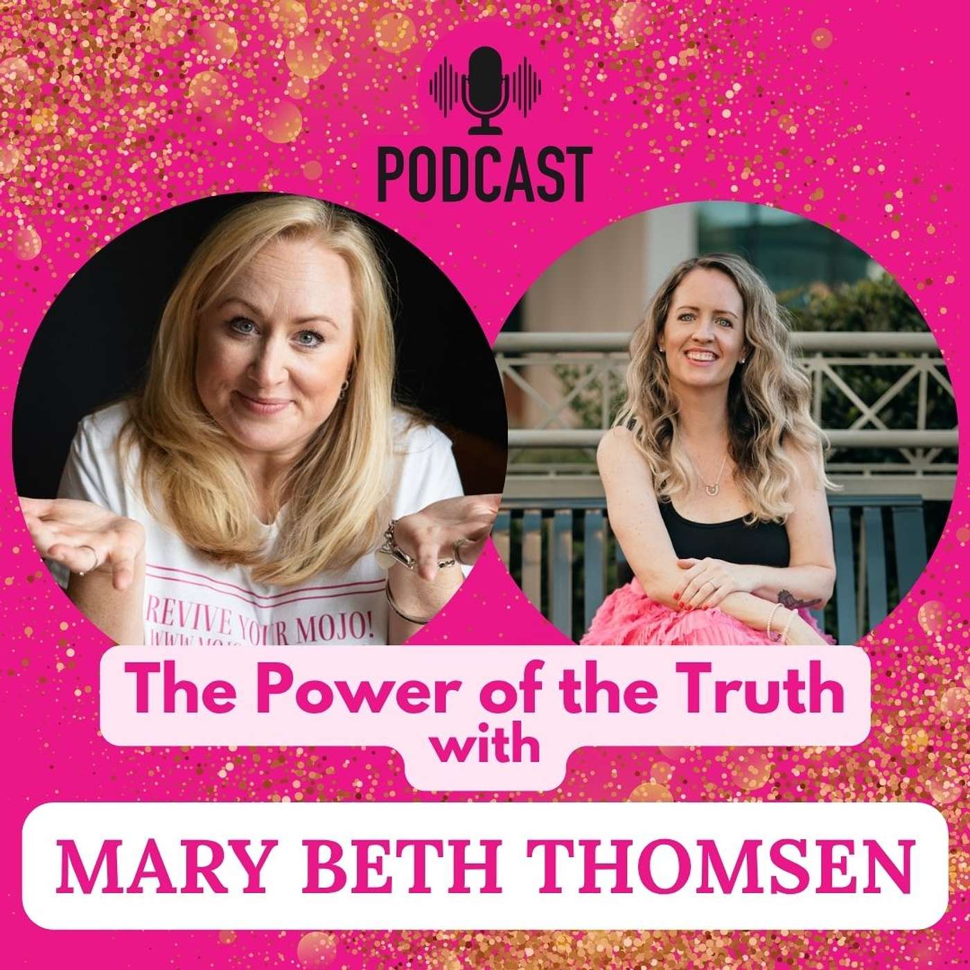Burn The Ships - The Power of Telling the Truth with Mary Beth Thomsen episode artwork