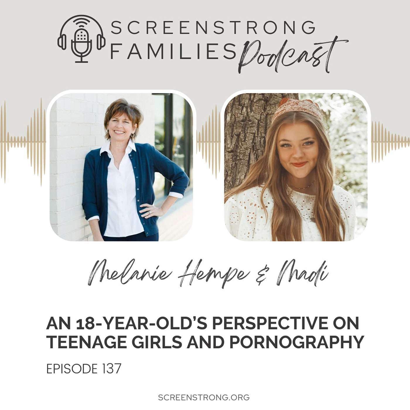 An 18-Year-Old’s Perspective on Teenage Girls and Pornography (#137)