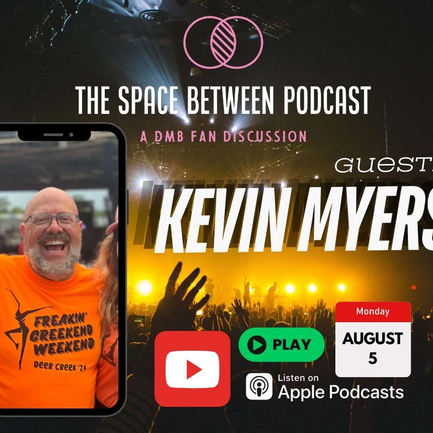 Guest: Kevin Myers